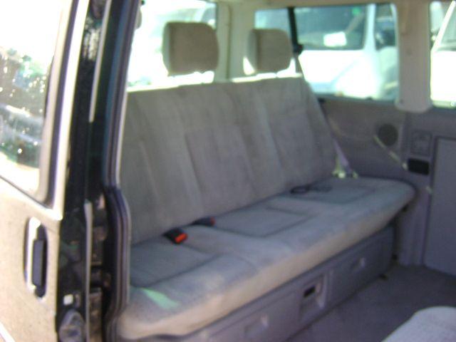 used 2003 Volkswagen Eurovan car, priced at $7,495