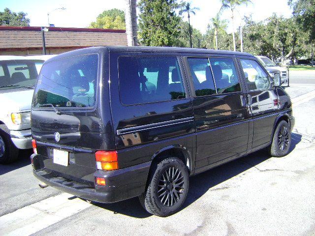 used 2003 Volkswagen Eurovan car, priced at $7,495