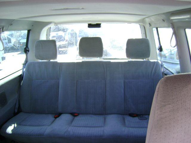 used 2003 Volkswagen Eurovan car, priced at $7,495