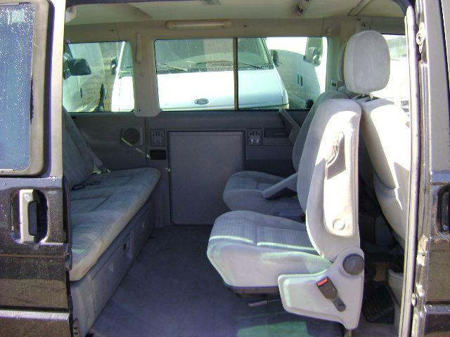 used 2003 Volkswagen Eurovan car, priced at $7,495