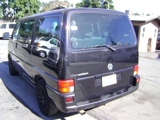 used 2003 Volkswagen Eurovan car, priced at $7,495