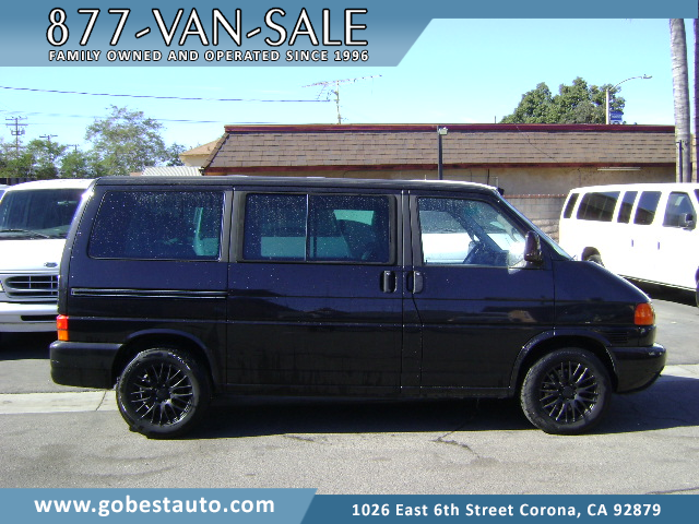 used 2003 Volkswagen Eurovan car, priced at $7,495