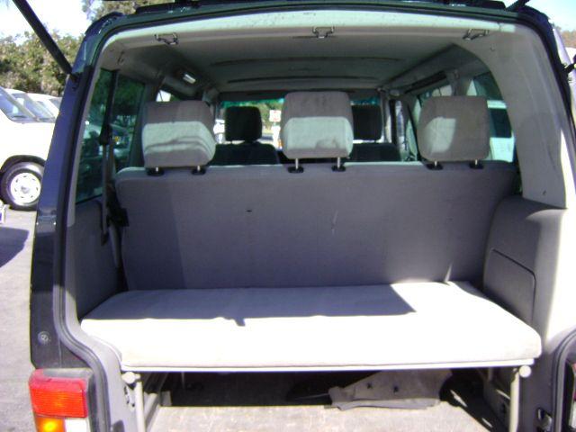 used 2003 Volkswagen Eurovan car, priced at $7,495