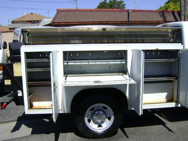 used 2008 Ford F-250 car, priced at $13,995