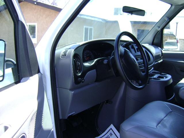 used 2001 Ford E250 car, priced at $10,995
