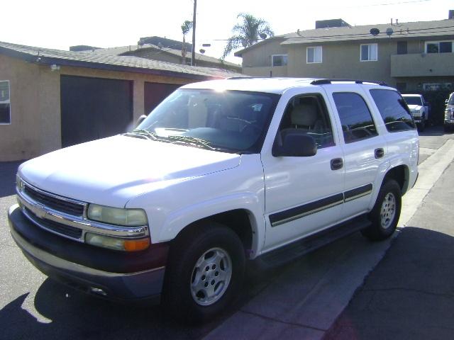 used 2004 Chevrolet Tahoe car, priced at $8,995