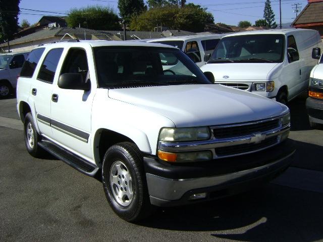 used 2004 Chevrolet Tahoe car, priced at $8,995