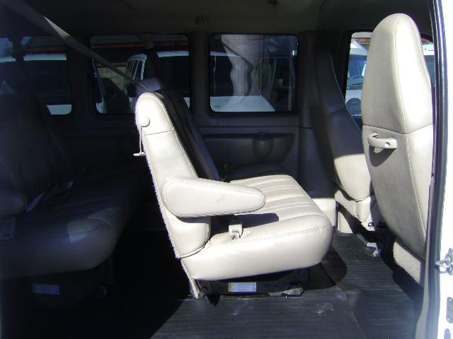 used 2005 Chevrolet Express 3500 car, priced at $15,995