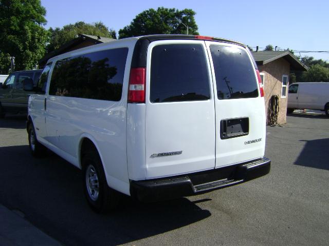 used 2005 Chevrolet Express 3500 car, priced at $15,995