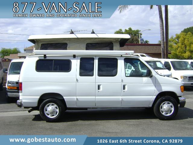 used 2003 Ford E350 Super Duty car, priced at $19,995