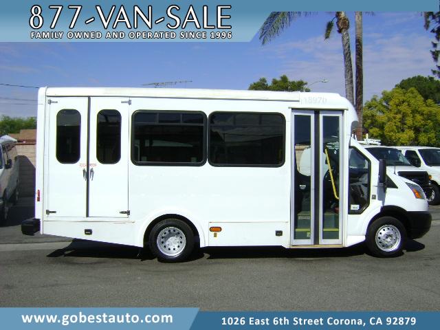 used 2018 Ford Transit-350 car, priced at $23,995