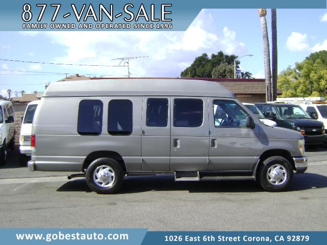 used 2008 Ford E350 Super Duty car, priced at $14,995