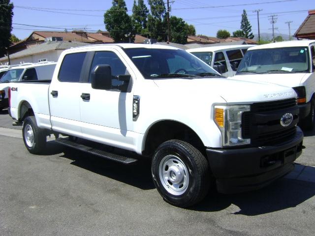 used 2017 Ford F-250 car, priced at $22,995