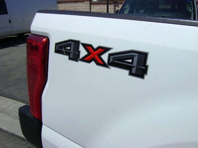 used 2017 Ford F-250 car, priced at $22,995