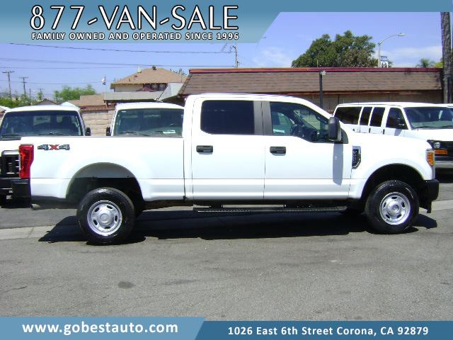 used 2017 Ford F-250 car, priced at $22,995