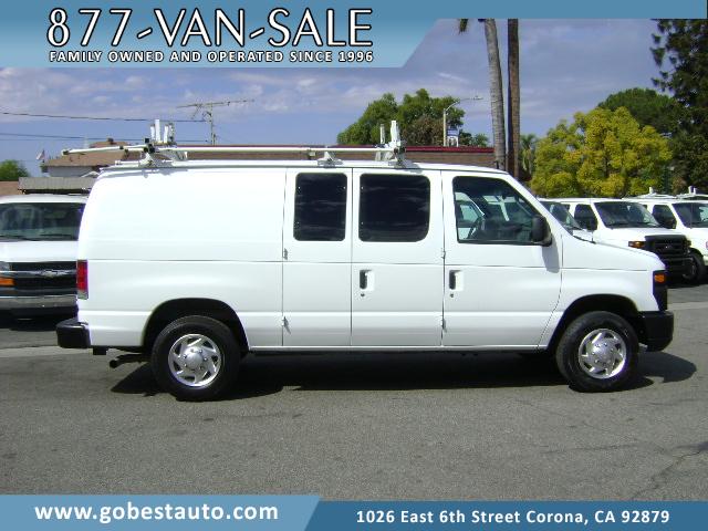 used 2010 Ford E150 car, priced at $12,495