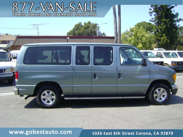 used 2006 Ford E150 car, priced at $12,995