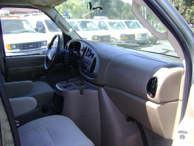 used 2006 Ford E150 car, priced at $12,995