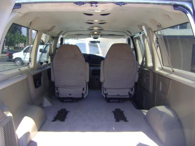 used 2006 Ford E150 car, priced at $12,995