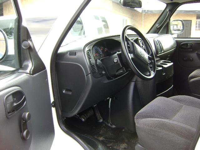 used 2001 Dodge Ram Van car, priced at $9,995