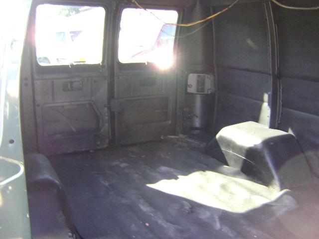 used 2002 Dodge Ram Van car, priced at $7,995