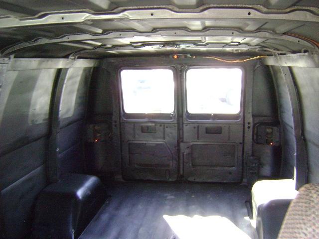 used 2002 Dodge Ram Van car, priced at $7,995