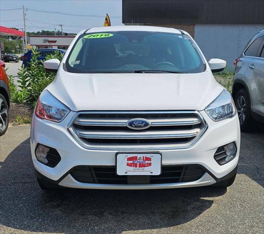 used 2019 Ford Escape car, priced at $17,995