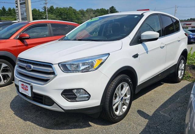 used 2019 Ford Escape car, priced at $17,995