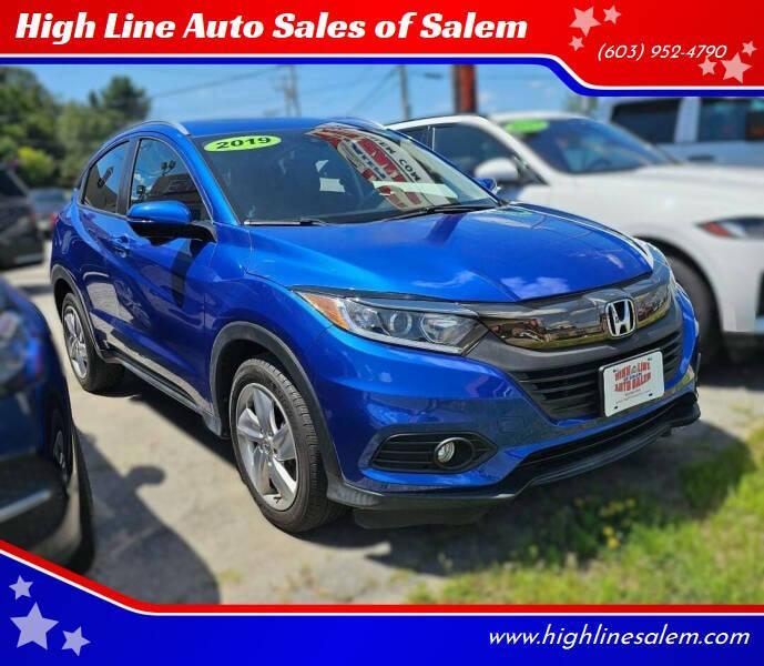 used 2019 Honda HR-V car, priced at $21,995