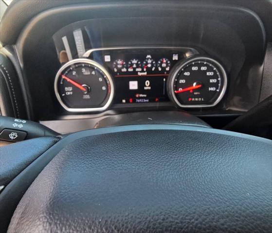 used 2020 Chevrolet Silverado 1500 car, priced at $39,995