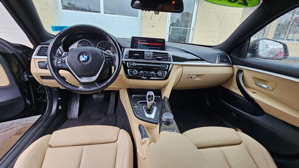 used 2019 BMW 430 Gran Coupe car, priced at $22,995