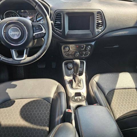 used 2019 Jeep Compass car, priced at $20,995