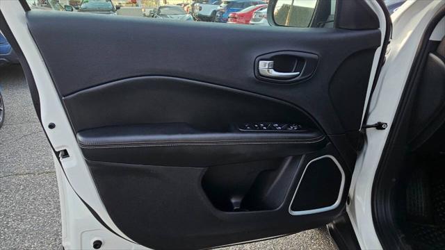 used 2019 Jeep Compass car, priced at $20,995