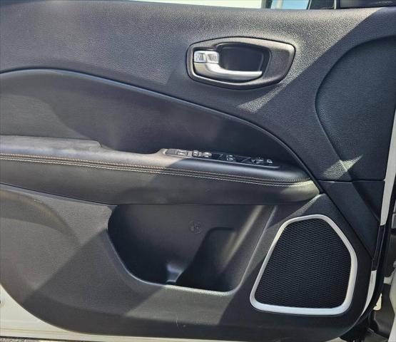 used 2019 Jeep Compass car, priced at $20,995