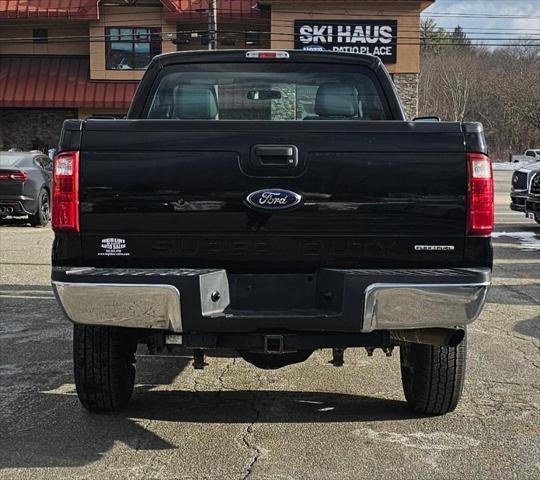 used 2016 Ford F-250 car, priced at $29,995