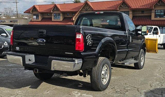 used 2016 Ford F-250 car, priced at $29,995