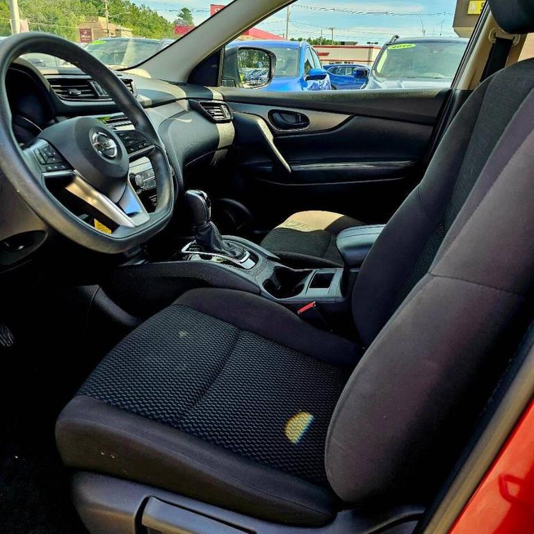 used 2020 Nissan Rogue Sport car, priced at $19,995