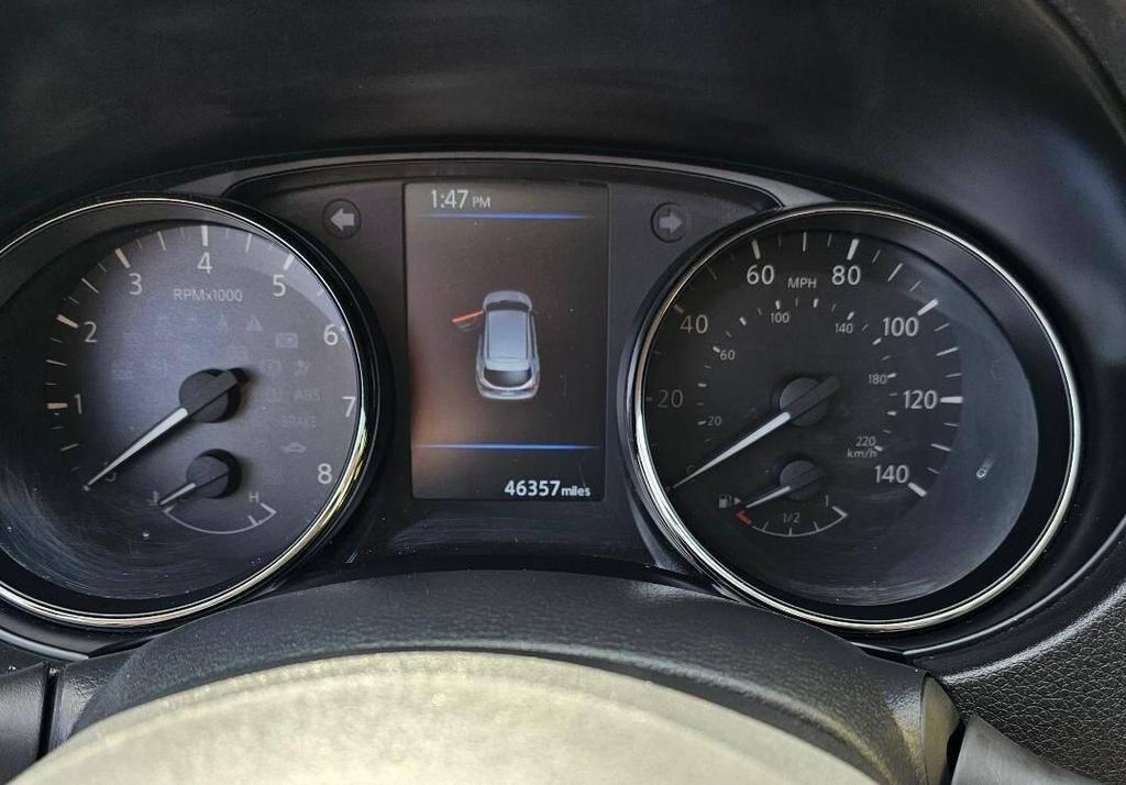 used 2020 Nissan Rogue Sport car, priced at $19,995