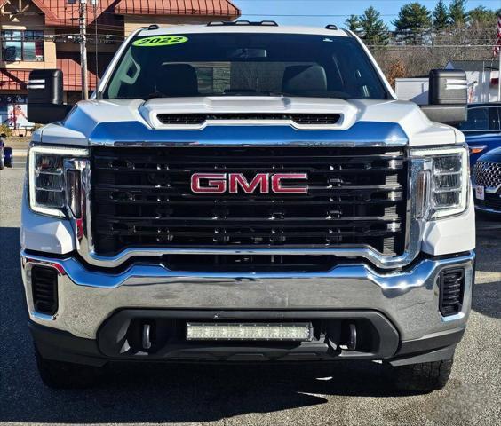 used 2022 GMC Sierra 2500 car, priced at $36,995