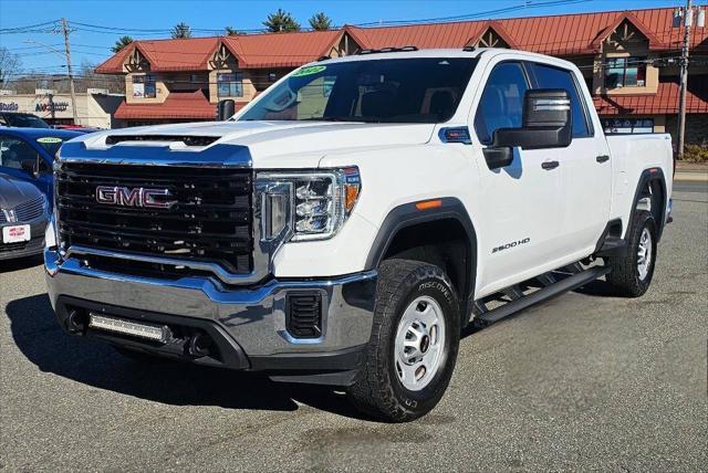 used 2022 GMC Sierra 2500 car, priced at $36,995