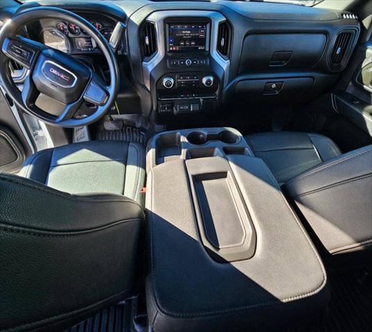 used 2022 GMC Sierra 2500 car, priced at $36,995