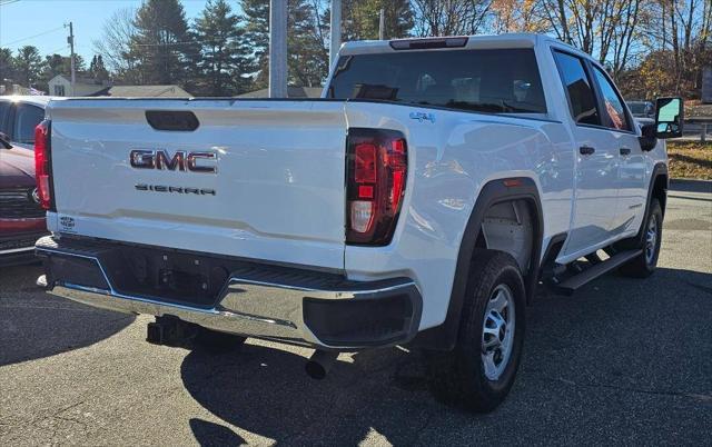 used 2022 GMC Sierra 2500 car, priced at $36,995