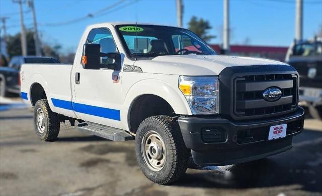 used 2016 Ford F-350 car, priced at $25,995