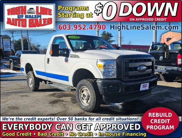 used 2016 Ford F-350 car, priced at $25,995