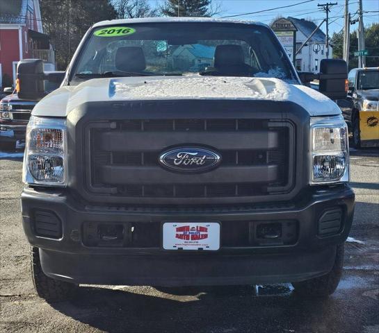 used 2016 Ford F-350 car, priced at $25,995