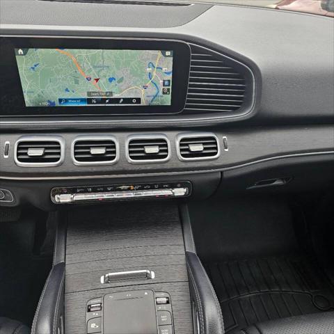 used 2021 Mercedes-Benz GLE 350 car, priced at $37,995