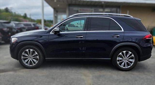 used 2021 Mercedes-Benz GLE 350 car, priced at $37,995