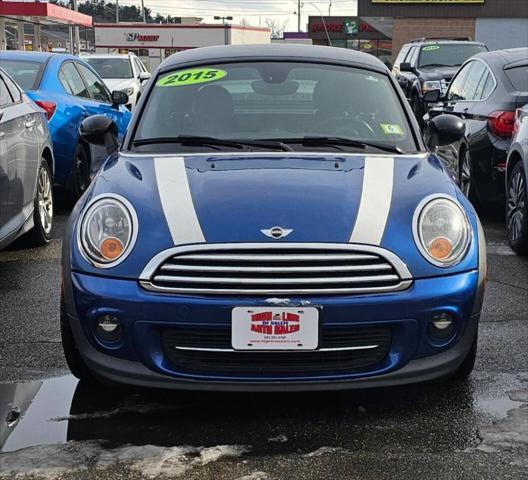 used 2015 MINI Coupe car