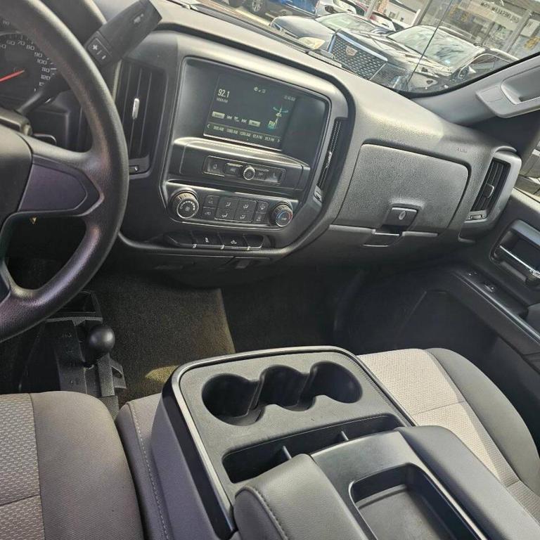 used 2018 Chevrolet Silverado 2500 car, priced at $34,995
