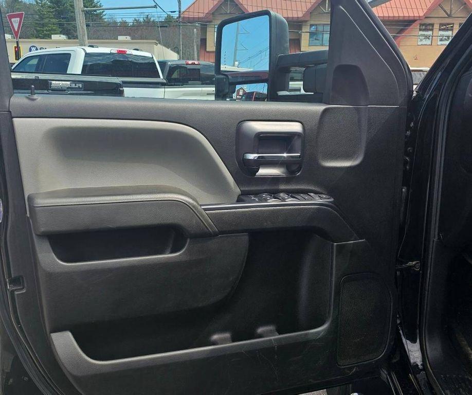 used 2018 Chevrolet Silverado 2500 car, priced at $34,995
